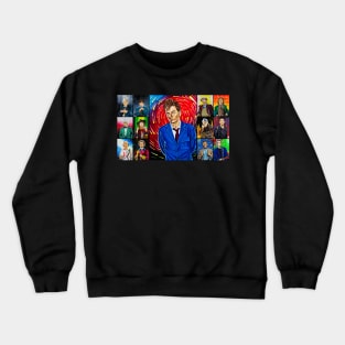 The Doctor of the Universe - The Hero Crewneck Sweatshirt